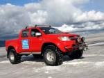 Toyota Hilux Invincible Double Cab by Arctic Trucks 2009 года
